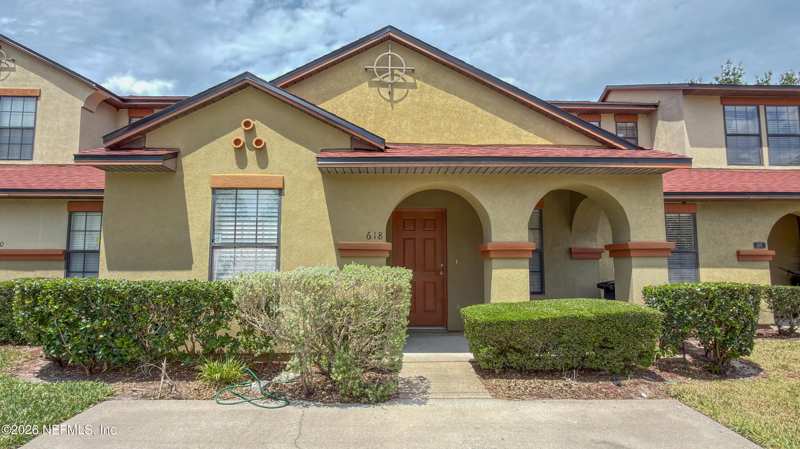 2 bedroom Townhouse at 618 Briar Way Lane, Julington Creek Plan, St. Johns — photo 1