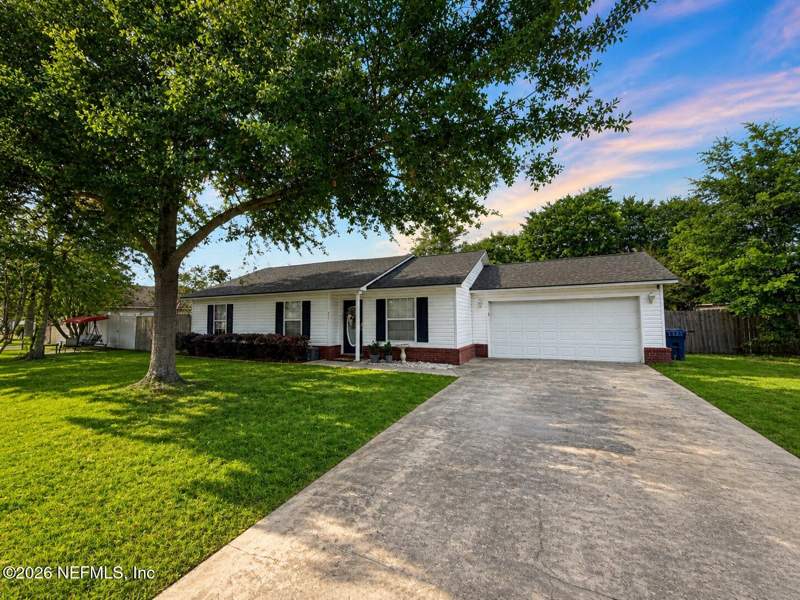 3 bedroom Single Family Residence at 511 North Boulevard, Fox Ridge, Macclenny — photo 2