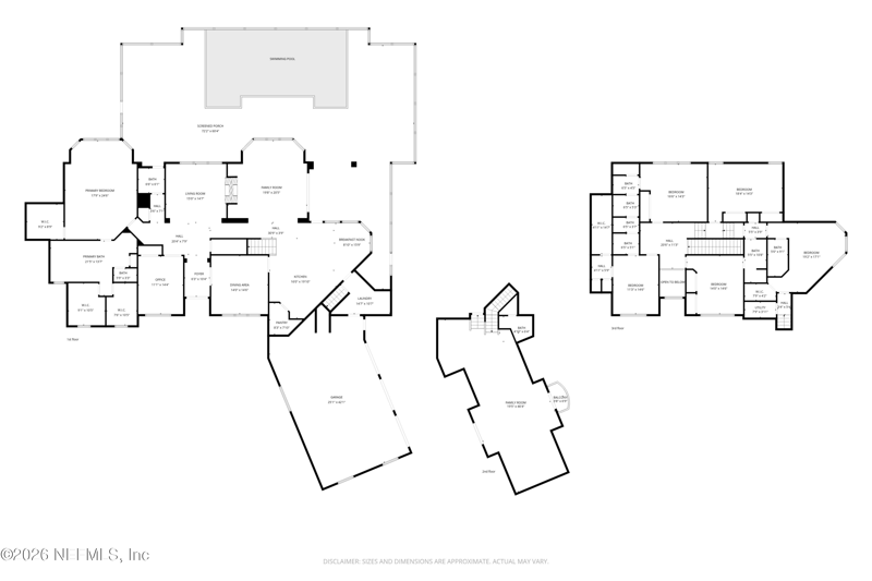 6 bedroom Single Family Residence at 4423 Swilcan Bridge Lane, Glen Kernan, Jacksonville — photo 2