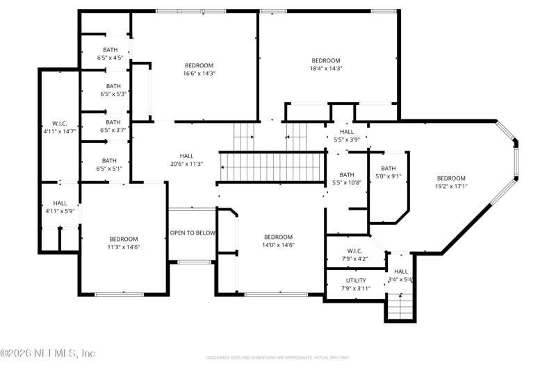 6 bedroom Single Family Residence at 4423 Swilcan Bridge Lane, Glen Kernan, Jacksonville — photo 4