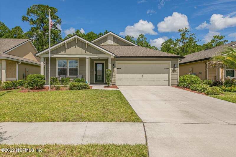 3 bedroom Single Family Residence at 1881 Sage Creek Place, Azalea Ridge, Middleburg — photo 1