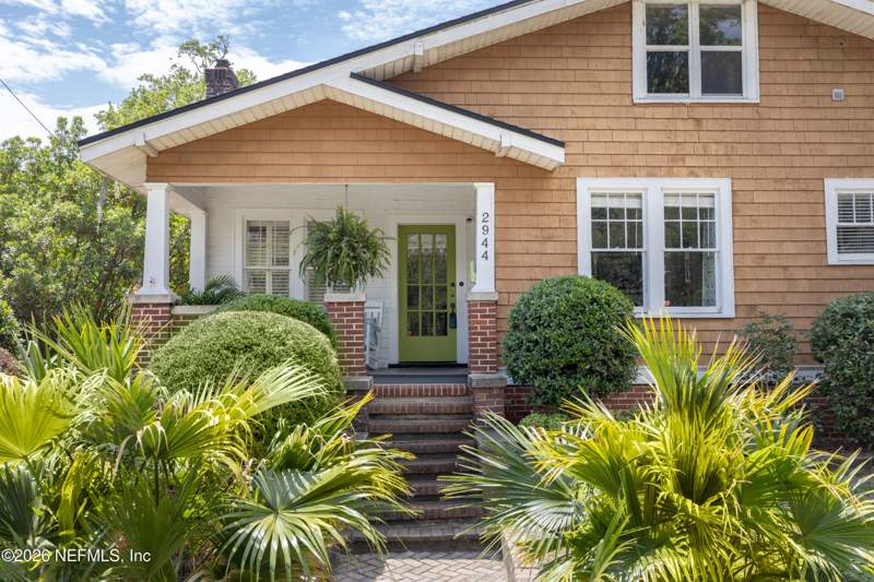 3 bedroom Single Family Residence at 2944 Olga Place, Willow Brook Terrace, Jacksonville — photo 3