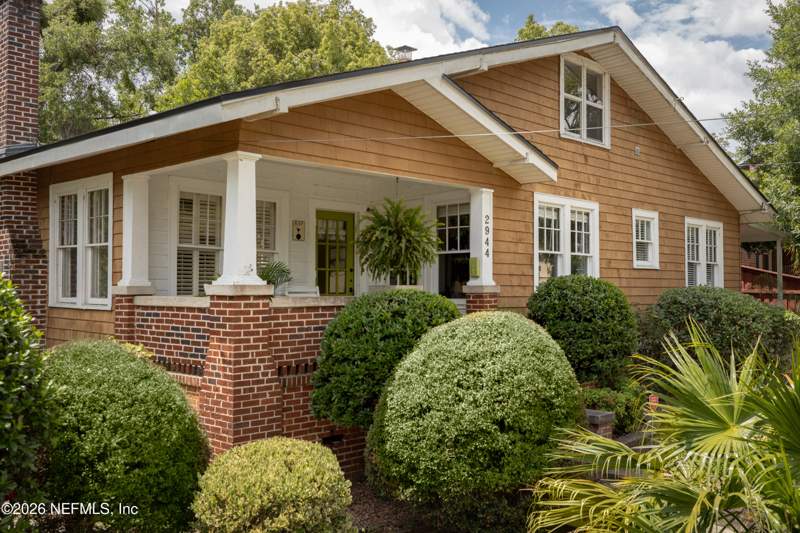 3 bedroom Single Family Residence at 2944 Olga Place, Willow Brook Terrace, Jacksonville — photo 4