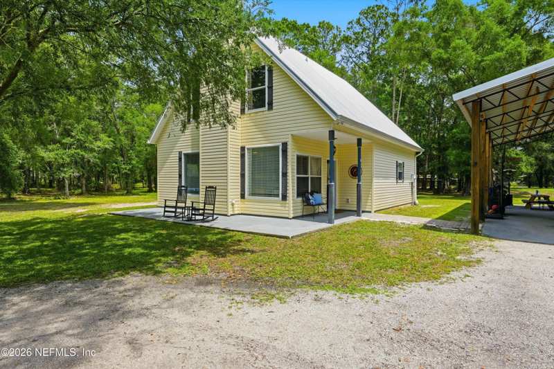 3 bedroom Single Family Residence at 10010 Allison Avenue, Flagler Estates, Hastings — photo 1