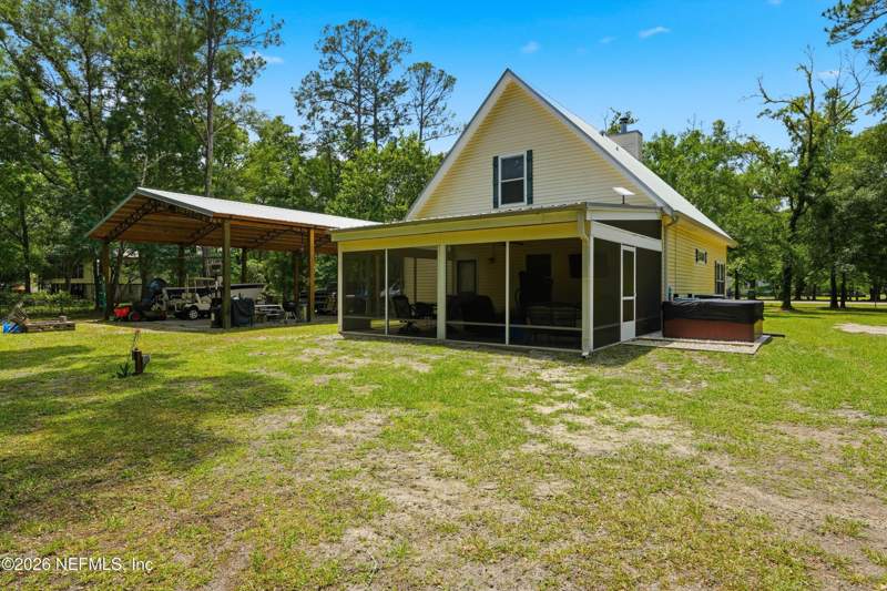 3 bedroom Single Family Residence at 10010 Allison Avenue, Flagler Estates, Hastings — photo 5
