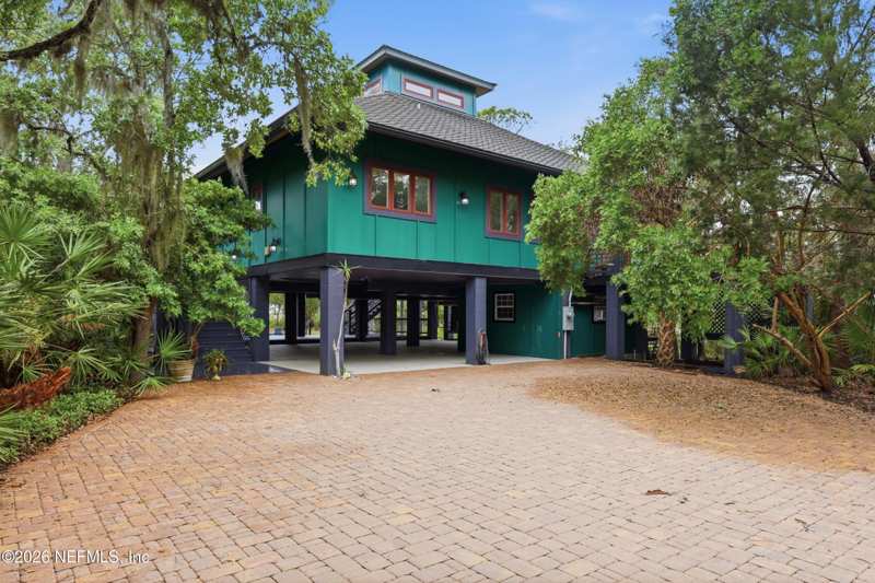 2 bedroom Single Family Residence at 18 Althea Street, Hildreth Back Bay, St. Augustine — photo 1