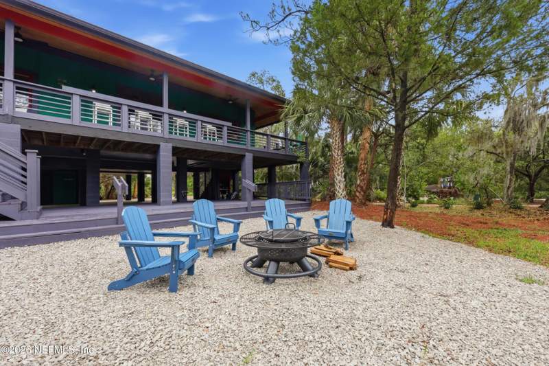 2 bedroom Single Family Residence at 18 Althea Street, Hildreth Back Bay, St. Augustine — photo 3