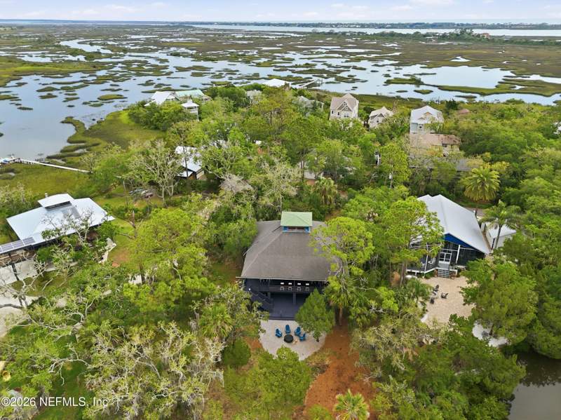 2 bedroom Single Family Residence at 18 Althea Street, Hildreth Back Bay, St. Augustine — photo 5