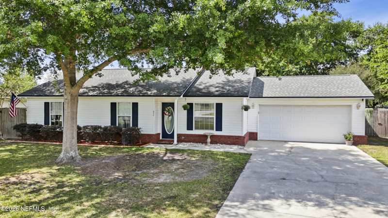 3 bedroom Single Family Residence at 511 North Boulevard, Fox Ridge, Macclenny — photo 1