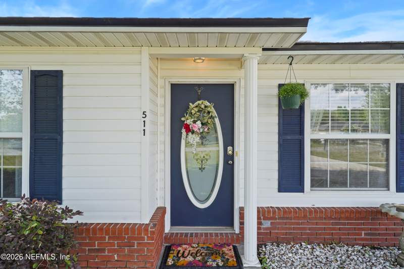 3 bedroom Single Family Residence at 511 North Boulevard, Fox Ridge, Macclenny — photo 4