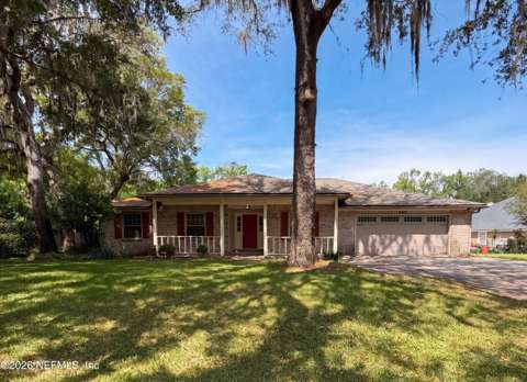550 Remington Forest Drive, pool for sale in St. Johns