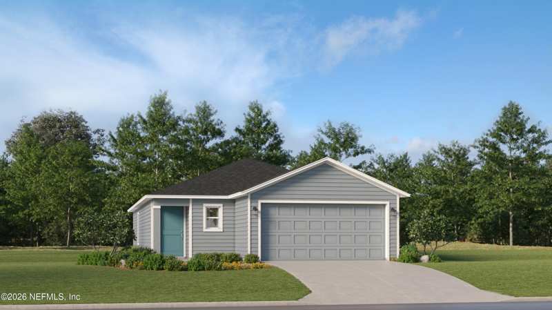 4 bedroom Single Family Residence at 6214 Mare Avenue, Saddle Oaks, Jacksonville — photo 1