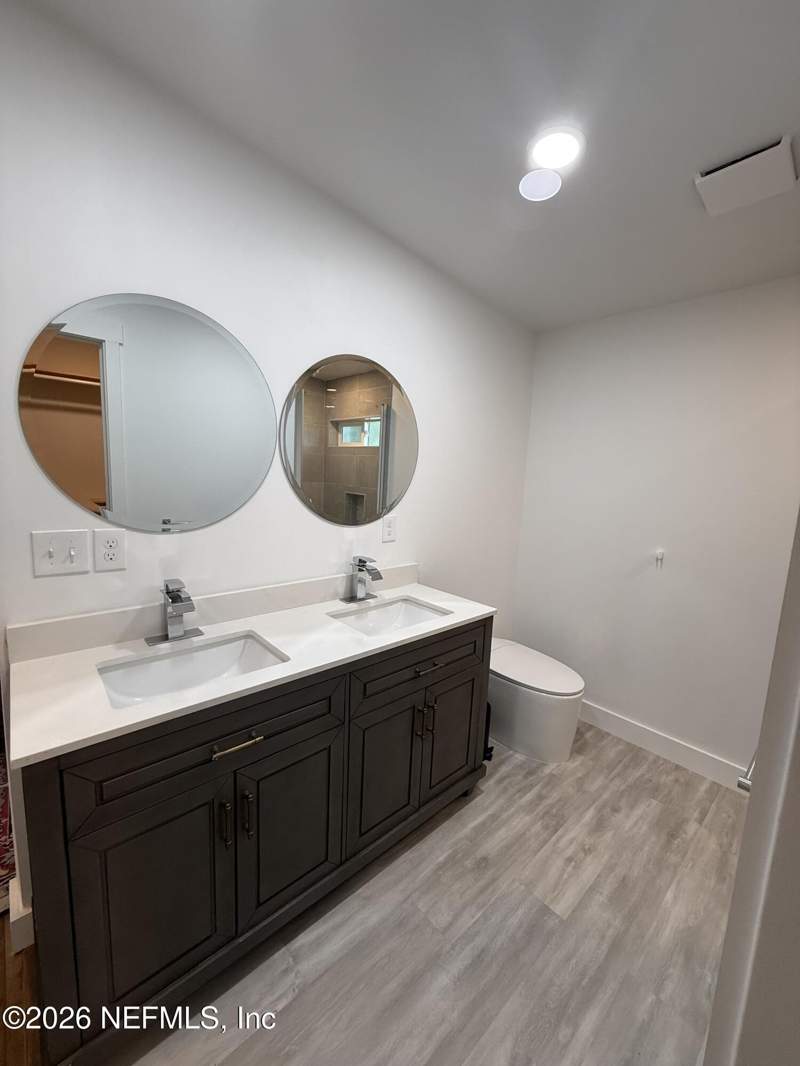 2 bedroom Single Family Residence at 4208 Homer Road, Cleveland Heights, Jacksonville — photo 5
