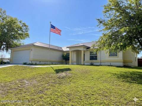 203 Village Drive, home for sale in Welaka 32193