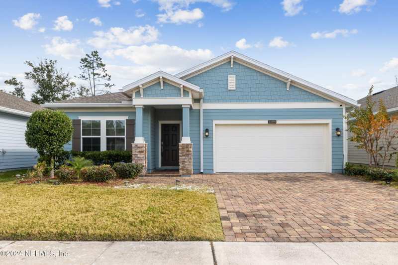 3 bedroom Single Family Residence at 10199 Powell Creek Court, Longleaf, Jacksonville — photo 1
