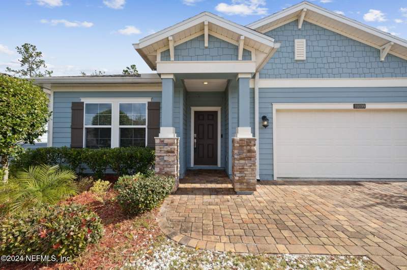 3 bedroom Single Family Residence at 10199 Powell Creek Court, Longleaf, Jacksonville — photo 2