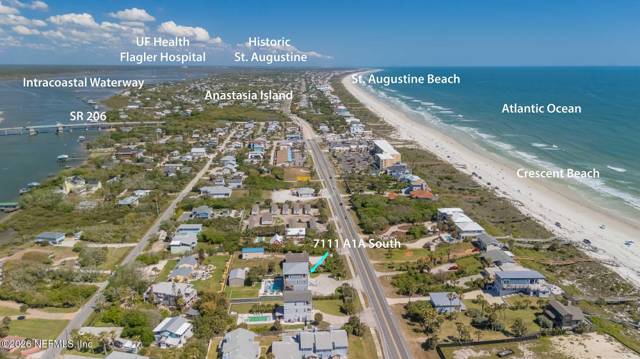 Gracys Crescent Beach