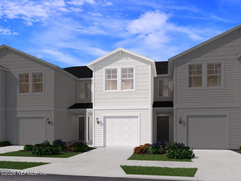 3 bedroom Townhouse at 3646 Luxor Way, District at Oakleaf Village, Middleburg — photo 5