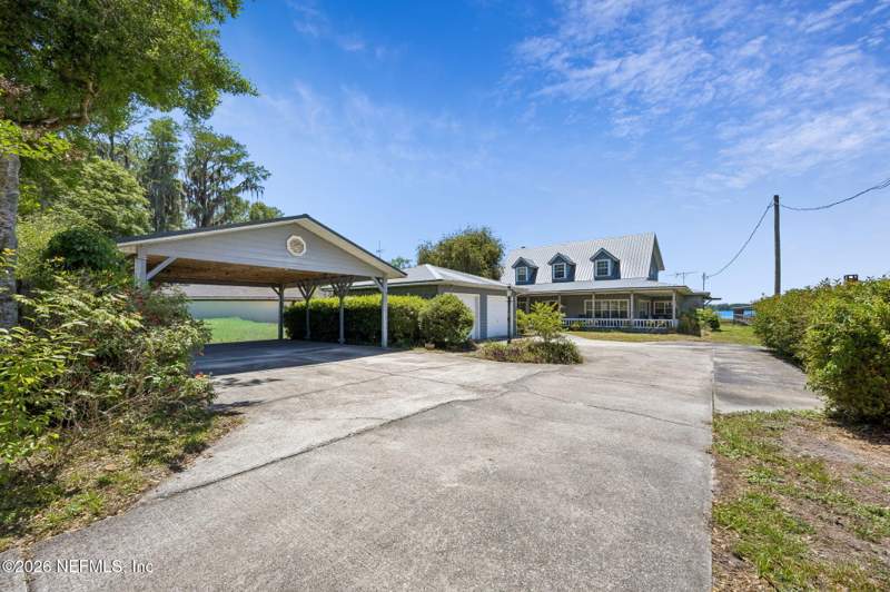 4 bedroom Single Family Residence at 7430 SW County Road 18, New Hampton Beach, Hampton — photo 5
