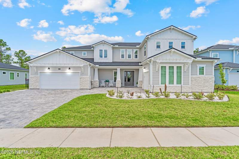 5 bedroom Single Family Residence at 245 Ranch Land Circle, Bartram Ranch, St. Johns — photo 2