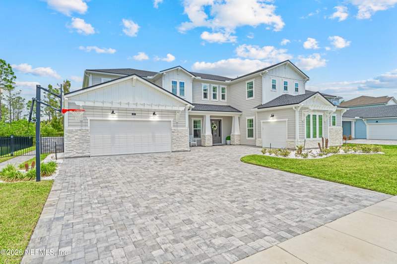 5 bedroom Single Family Residence at 245 Ranch Land Circle, Bartram Ranch, St. Johns — photo 3