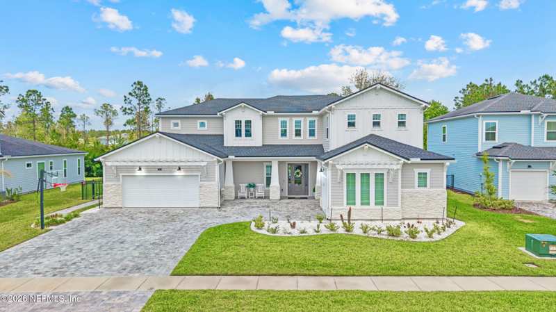 5 bedroom Single Family Residence at 245 Ranch Land Circle, Bartram Ranch, St. Johns — photo 1