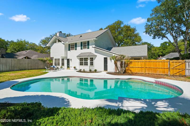 4 bedroom Single Family Residence at 12155 Twain Oaks Lane, Cormorant Creek, Jacksonville — photo 3