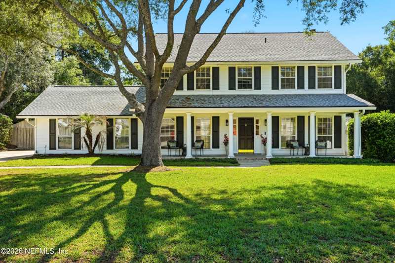 4 bedroom Single Family Residence at 12155 Twain Oaks Lane, Cormorant Creek, Jacksonville — photo 1