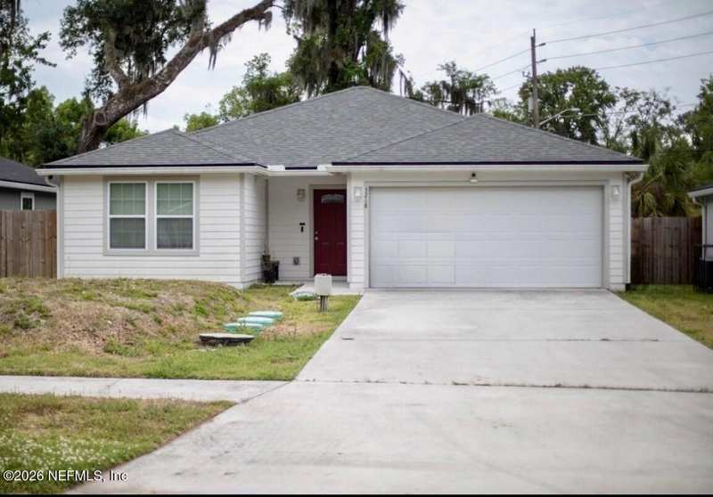 3 bedroom Single Family Residence at 3218 Echo Street, Garden City, Jacksonville — photo 1