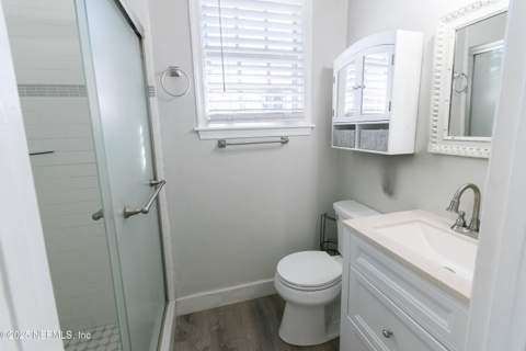 319 1st Avenue #2-E, Jacksonville Beach FL - photo 7 of 8