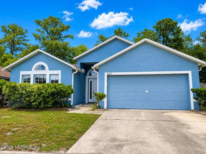 4 bedroom Single Family Residence at 4017 Clearbrook Cove Road, Cambridge Estates, Jacksonville — photo 1