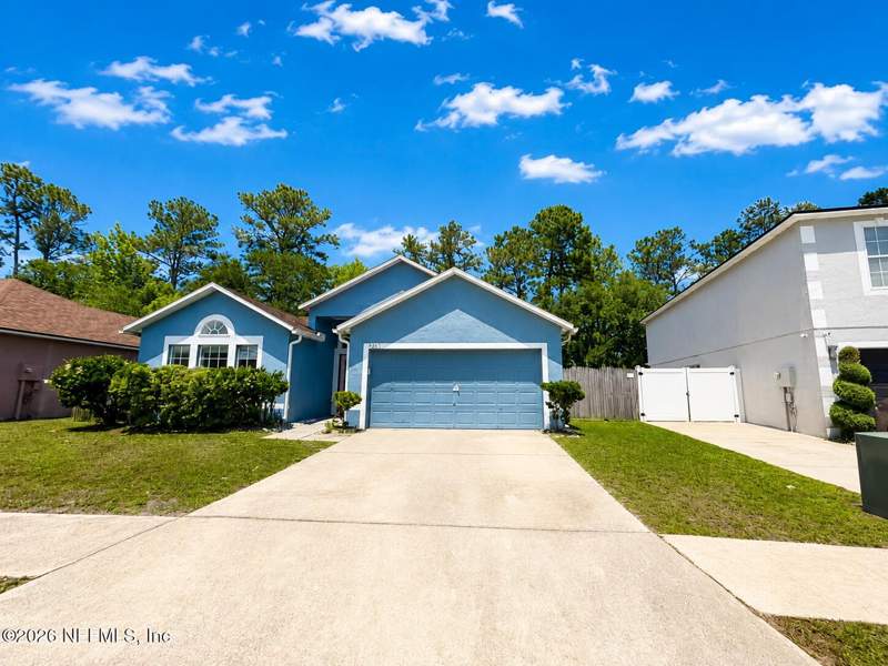 4 bedroom Single Family Residence at 4017 Clearbrook Cove Road, Cambridge Estates, Jacksonville — photo 2