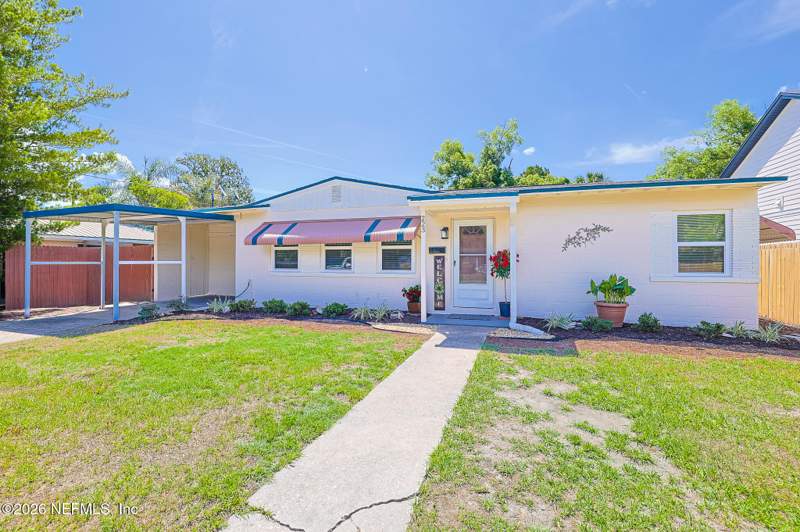 2 bedroom Single Family Residence at 223 Elmore Street, Borden Place, Green Cove Springs — photo 4