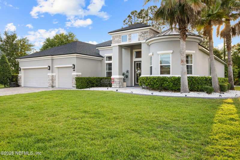 4 bedroom Single Family Residence at 2505 Club Lake Drive, Eagle Landing, Orange Park — photo 1