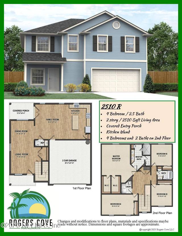 11029 BLESSINGS Court