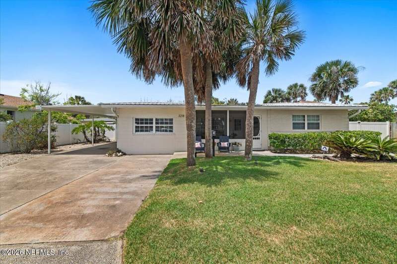 3 bedroom Single Family Residence at 3218 1st Street, Atlantic Shores, Jacksonville Beach — photo 4