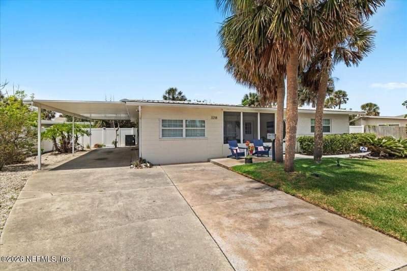 3 bedroom Single Family Residence at 3218 1st Street, Atlantic Shores, Jacksonville Beach — photo 5