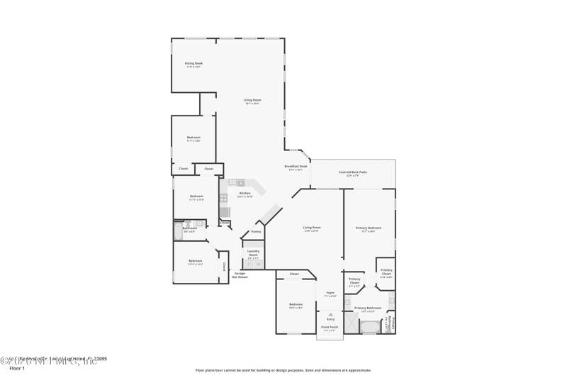 5 bedroom Single Family Residence at 611 Battersea Drive, Kensington, St. Johns — photo 2