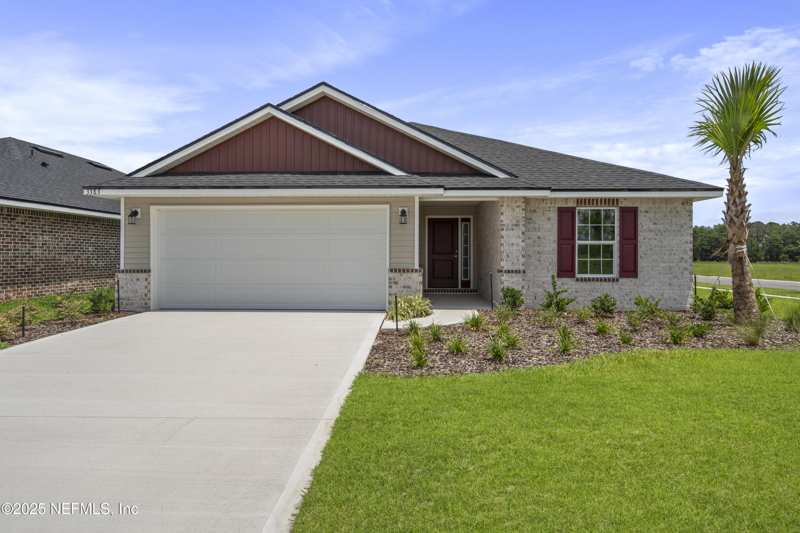 4 bedroom Single Family Residence at 3334 Meadow Ridge Place, Rolling Hills, Green Cove Springs — photo 1