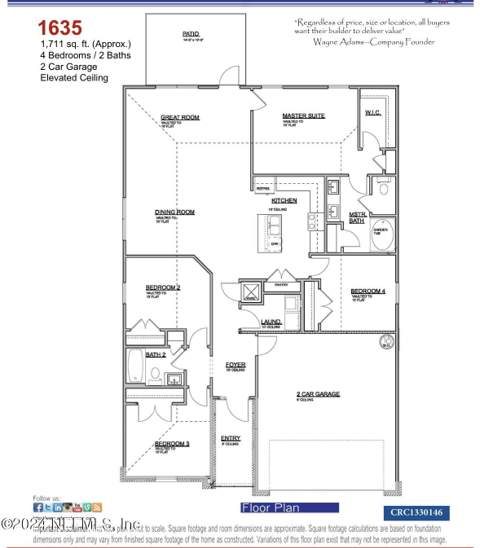 3334 Meadow Ridge Place, Green Cove Springs FL - photo 20 of 39