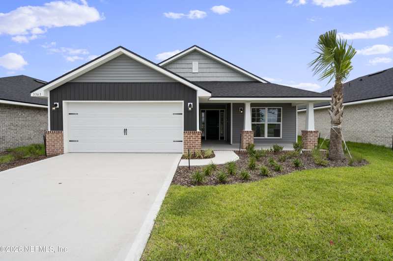 4 bedroom Single Family Residence at 3330 Meadow Ridge Place, Rolling Hills, Green Cove Springs — photo 1