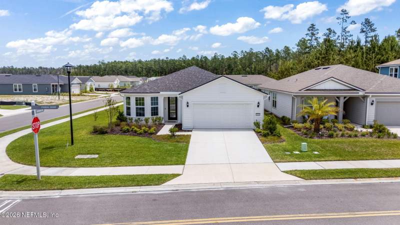 2 bedroom Single Family Residence at 212 Ethereal Square, Del Webb Wildlight, Yulee — photo 4
