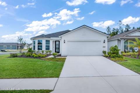 212 Ethereal Square, gated community for sale in Yulee