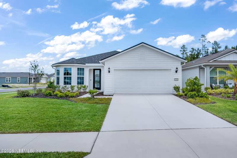 2 bedroom Single Family Residence at 212 Ethereal Square, Del Webb Wildlight, Yulee — photo 1