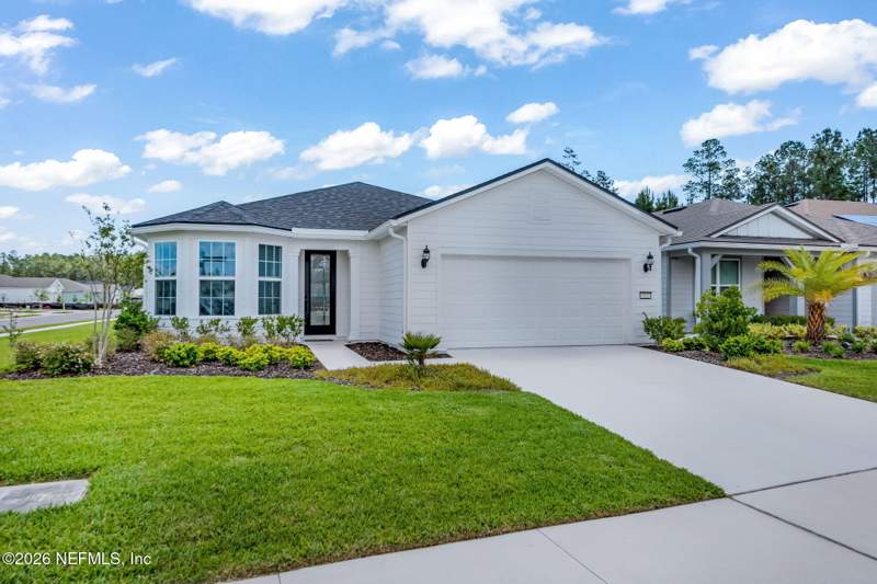 2 bedroom Single Family Residence at 212 Ethereal Square, Del Webb Wildlight, Yulee — photo 2
