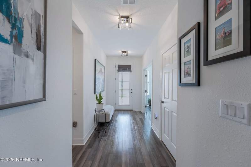 2 bedroom Single Family Residence at 212 Ethereal Square, Del Webb Wildlight, Yulee — photo 5