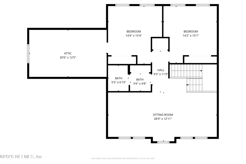3 bedroom Single Family Residence at 88 Cat Road, Palm Valley Gardens, Ponte Vedra Beach — photo 4