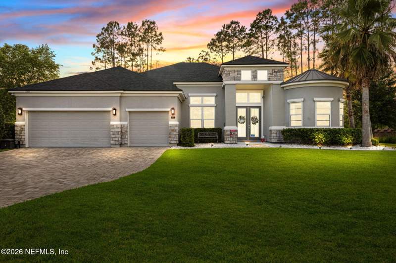 4 bedroom Single Family Residence at 2505 Club Lake Drive, Eagle Landing, Orange Park — photo 2