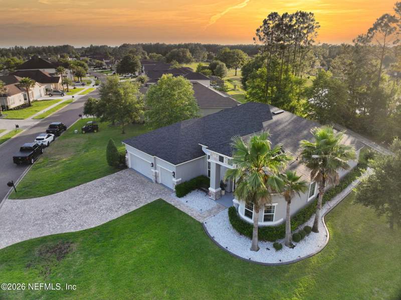 4 bedroom Single Family Residence at 2505 Club Lake Drive, Eagle Landing, Orange Park — photo 3