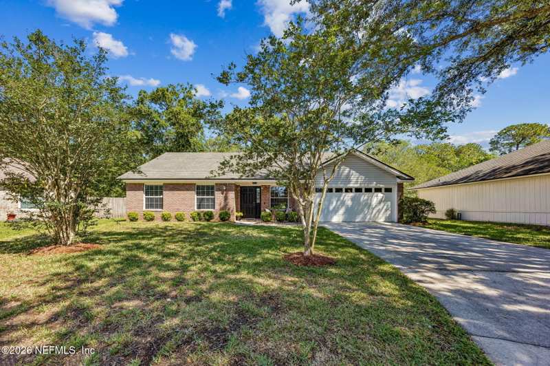 3 bedroom Single Family Residence at 3563 Lazy Willow Court, Arbor Forest, Jacksonville — photo 1